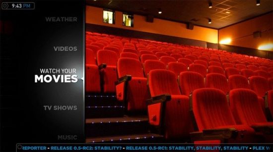 Plex Media Server 1.23.1.4602