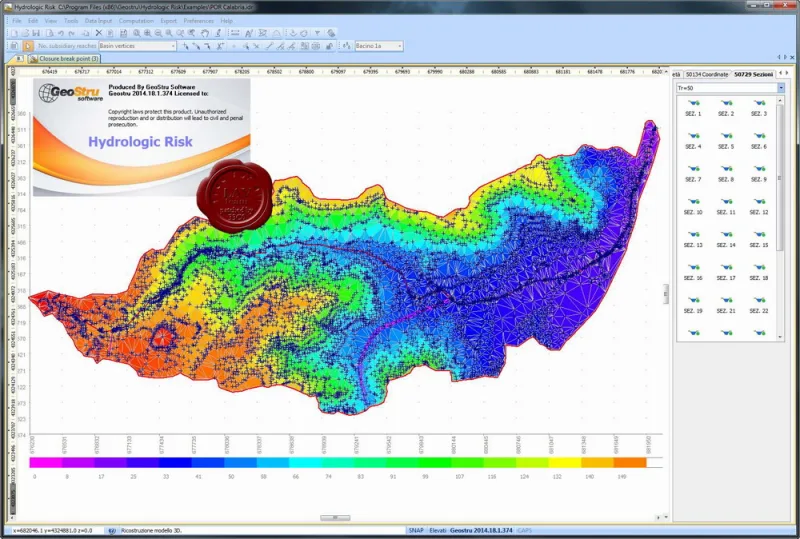 GeoStru Hydrologic Risk v2014.16.0.348 GeoStru Hydrologic Risk v2014.16.0.348