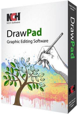 NCH DrawPad Pro 7.32 NCH DrawPad Pro 7.32