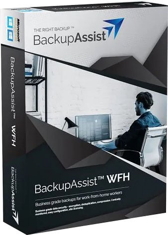 BackupAssist Desktop BackupAssist Desktop