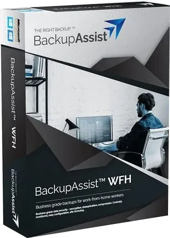 BackupAssist Desktop BackupAssist Desktop