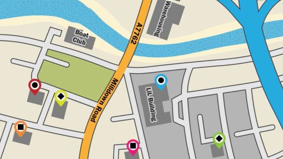 Drawing Simplified Maps in Illustrator (2021) Drawing Simplified Maps in Illustrator (2021)