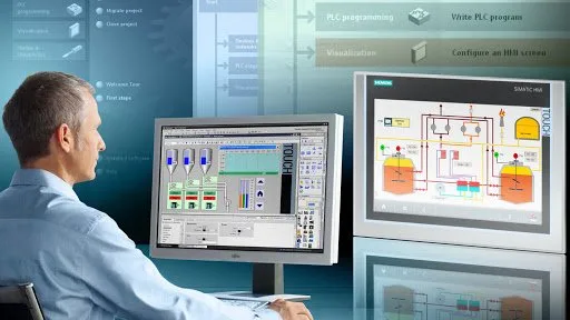 Siemens Simatic TIA Portal v17 Siemens Simatic TIA Portal v17