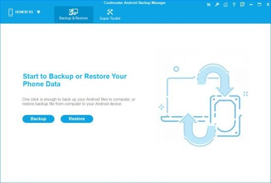 Coolmuster Android Backup Manager 2.2.20 Coolmuster Android Backup Manager 2.2.20
