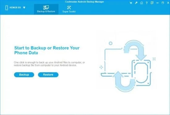 Coolmuster Android Backup Manager 2.2.20 Coolmuster Android Backup Manager 2.2.20