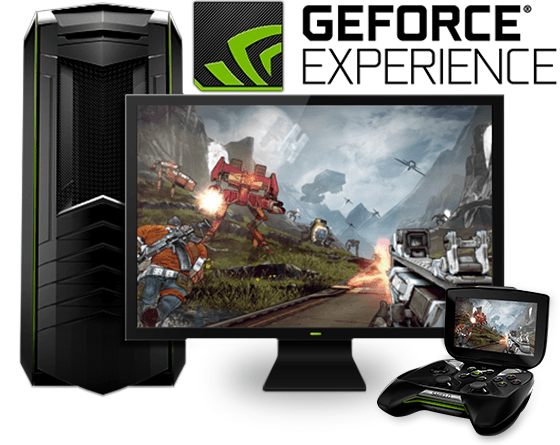 NVIDIA GeForce Experience