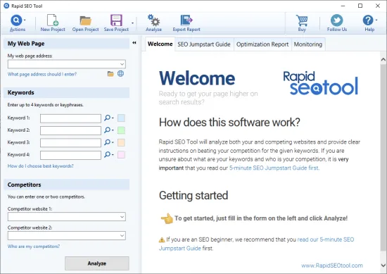 Blumentals Rapid SEO Tool 2.11.0.22 Blumentals Rapid SEO Tool 2.11.0.22