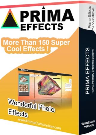 Prima Effects 1.0.5 Prima Effects 1.0.5