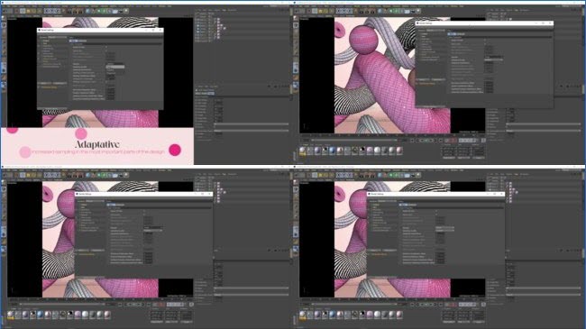 10 minutes Cinema 4D: Physical Render Settings 10 minutes Cinema 4D: Physical Render Settings