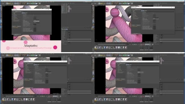 10 minutes Cinema 4D: Physical Render Settings 10 minutes Cinema 4D: Physical Render Settings