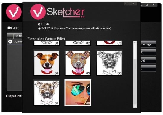 VSketcher 1.0.8 VSketcher 1.0.8