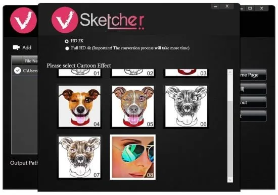 VSketcher 1.0.8 VSketcher 1.0.8