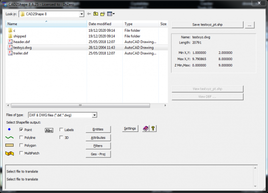 Guthcad CAD2Shape 8 A.25 Guthcad CAD2Shape 8 A.25