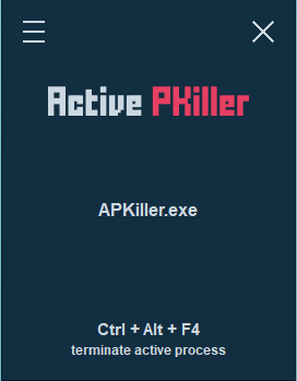 Active PKiller 1.6.2 Active PKiller 1.6.2