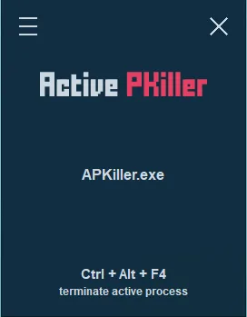 Active PKiller 1.6.2 Active PKiller 1.6.2
