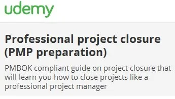 Professional project closure (PMP preparation) Professional project closure (PMP preparation)