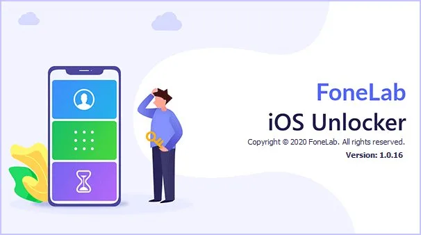 FoneLab iOS Unlocker FoneLab iOS Unlocker