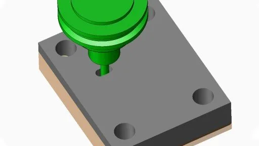 Learning SolidWorks CAM Learning SolidWorks CAM