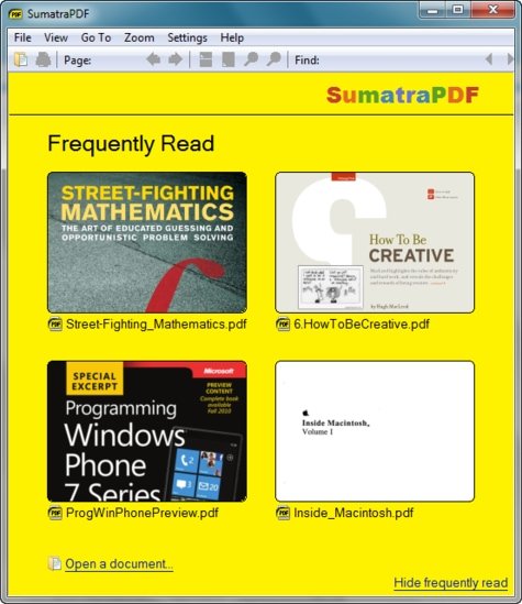 Sumatra PDF 3.3.2 Multilingual Sumatra PDF 3.3.2 Multilingual