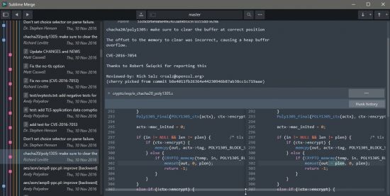 Sublime Merge 2 Build 2059 x64 Sublime Merge 2 Build 2059 x64