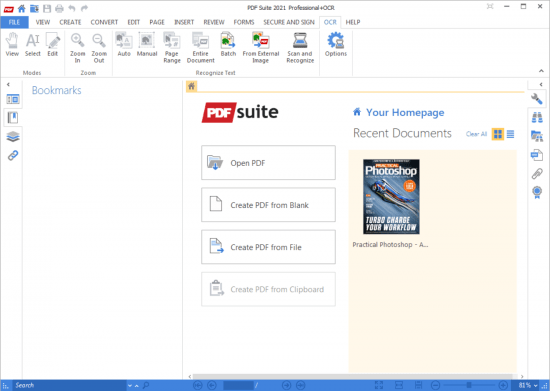 PDF Suite  Professional + OCR