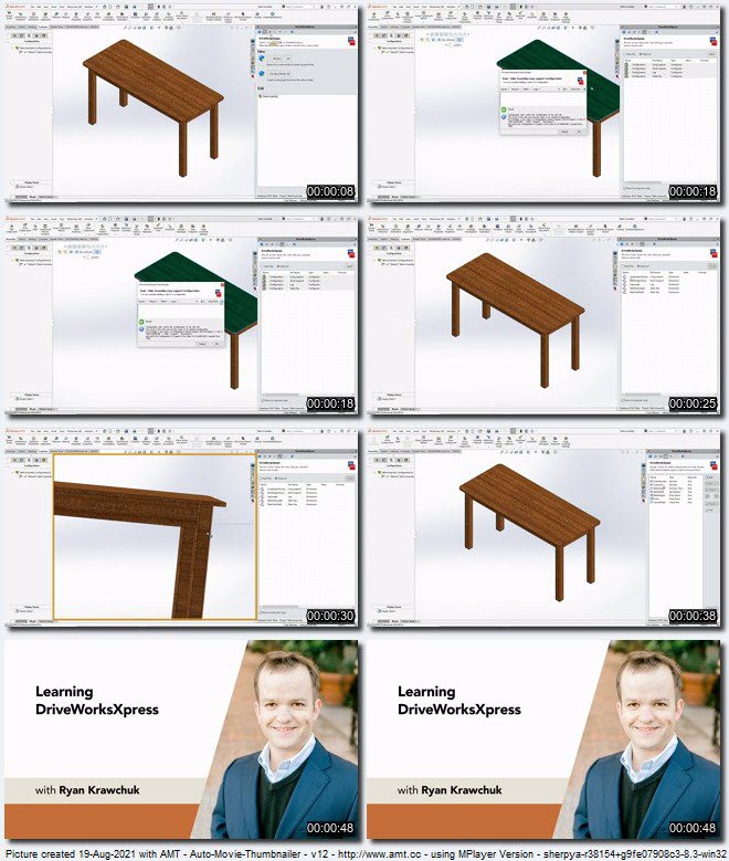 Learning DriveWorksXpress Learning DriveWorksXpress