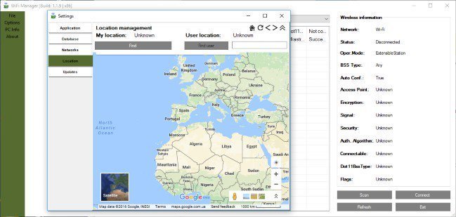 WiFi Manager Lite WiFi Manager Lite