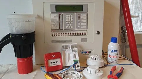 Fire Alarm Installation Course