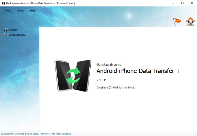 Backuptrans Android iPhone Line Transfer Plus Backuptrans Android iPhone Line Transfer Plus