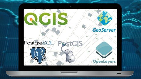 Complete Enterprise GIS (Build Web Mapping App from Scratch) Complete Enterprise GIS (Build Web Mapping App from Scratch)