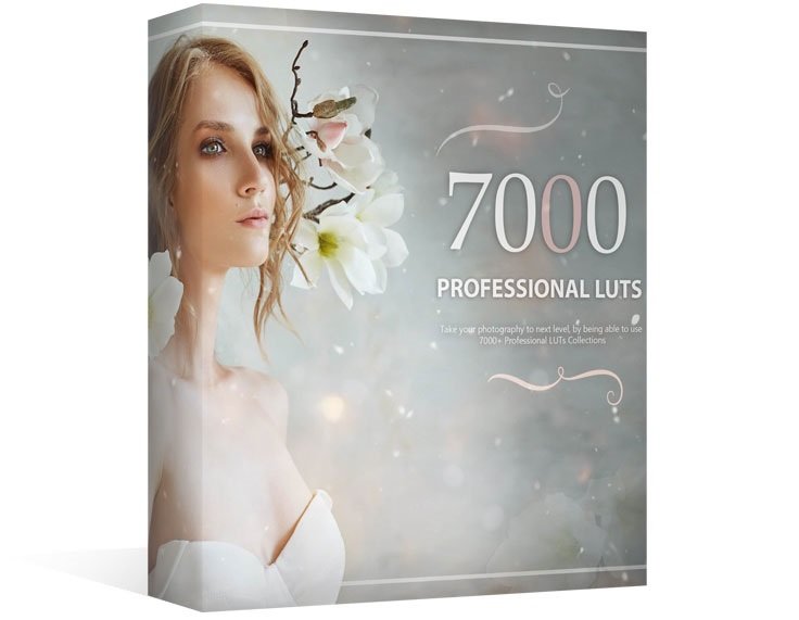 Avanquest 7000+ Professional LUTs 1.0.0 Avanquest 7000+ Professional LUTs 1.0.0