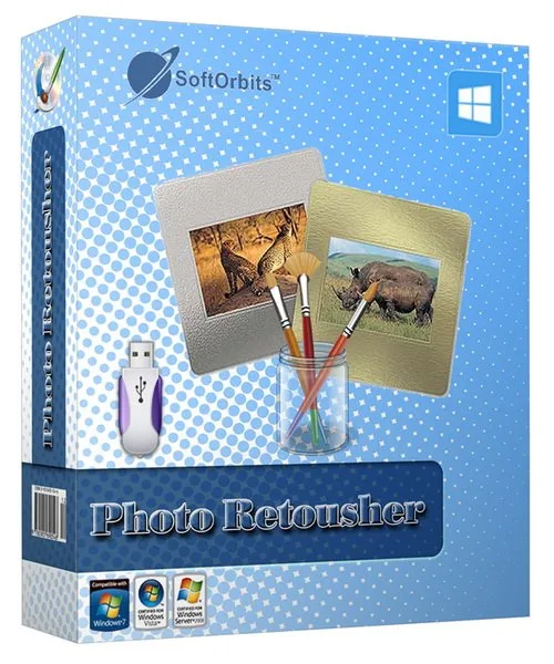 Portable SoftOrbits Photo Retoucher PRO 7.1 Portable SoftOrbits Photo Retoucher PRO 7.1
