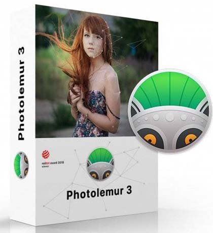 Portable Photolemur Portable Photolemur