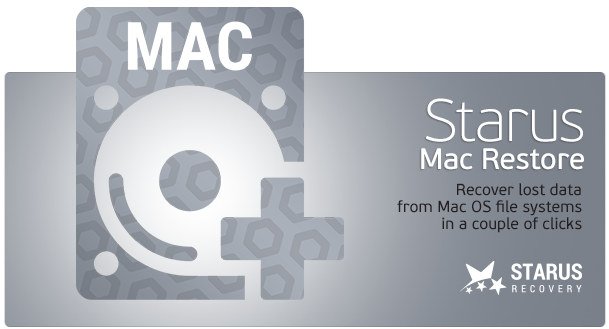 Starus Mac Restore Starus Mac Restore