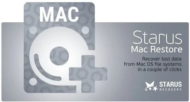 Starus Mac Restore Starus Mac Restore