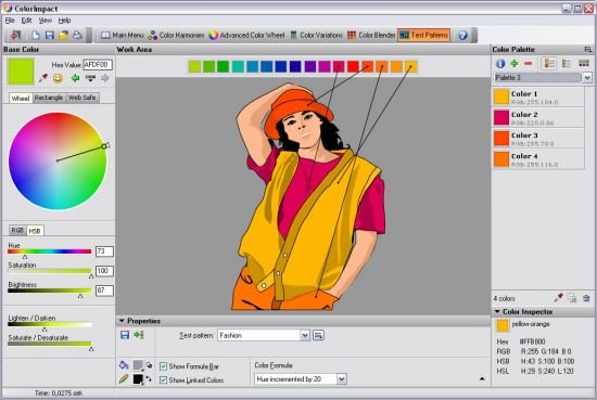 ColorImpact 4.2.5.707 ColorImpact 4.2.5.707