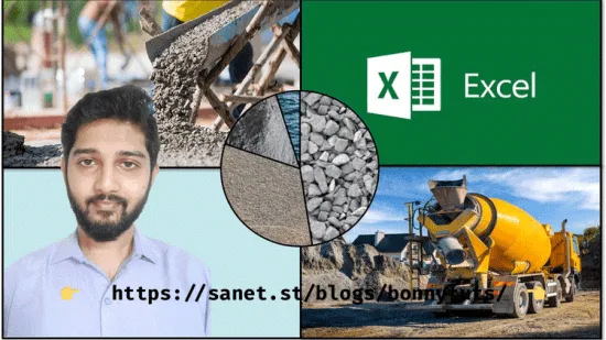 Concrete Mix Design - IS 10262:2019 + Excel CMD Sheet Concrete Mix Design - IS 10262:2019 + Excel CMD Sheet