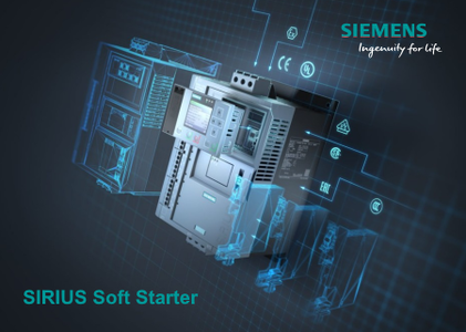 SIRIUS Soft Starter ES V17 SIRIUS Soft Starter ES V17
