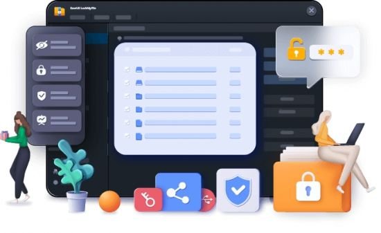 EaseUS LockMyFile EaseUS LockMyFile