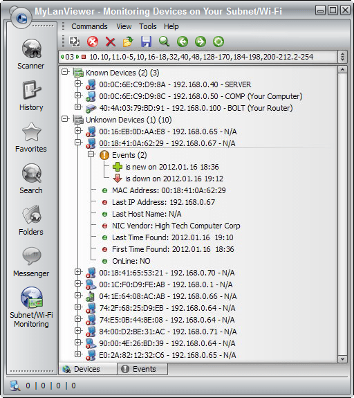 MyLanViewer 4.30.0 Enterprise + Portable MyLanViewer 4.30.0 Enterprise + Portable