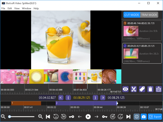 Boilsoft Video Splitter 8.2.0 Boilsoft Video Splitter 8.2.0
