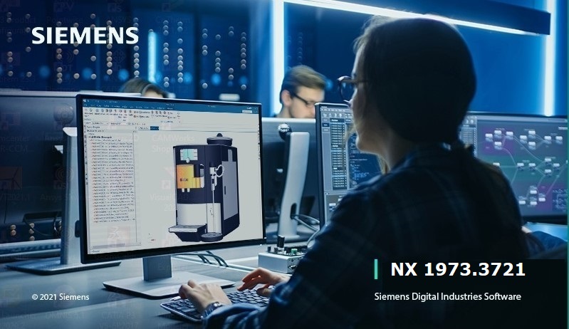 Siemens NX 1973 Build 3721 (NX 1953 Series) Siemens NX 1973 Build 3721 (NX 1953 Series)