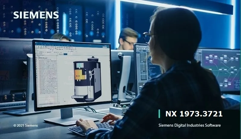 Siemens NX 1973 Build 3721 (NX 1953 Series) Siemens NX 1973 Build 3721 (NX 1953 Series)
