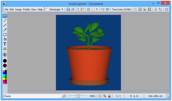 SmartCapture 3.18 SmartCapture 3.18