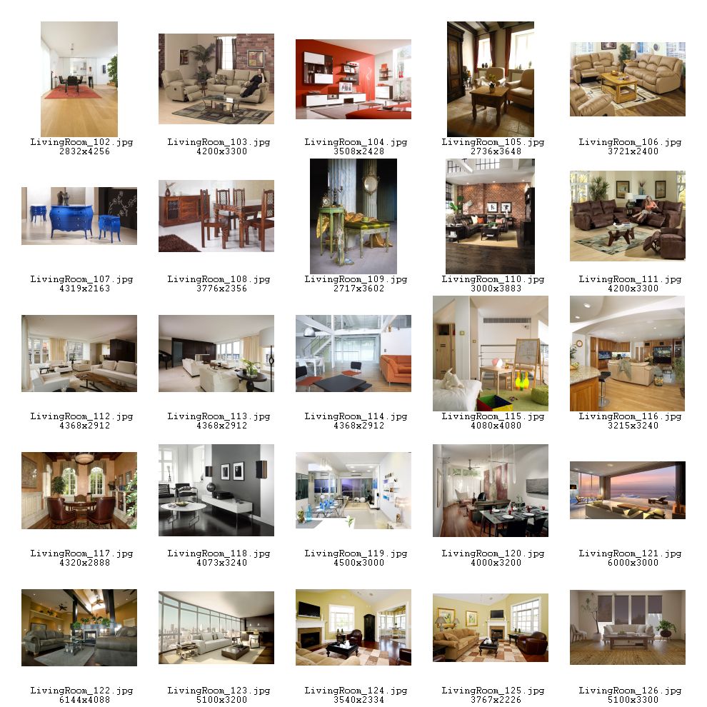 Interiors