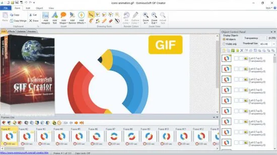 EximiousSoft Screen Capture 2.20 EximiousSoft Screen Capture 2.20
