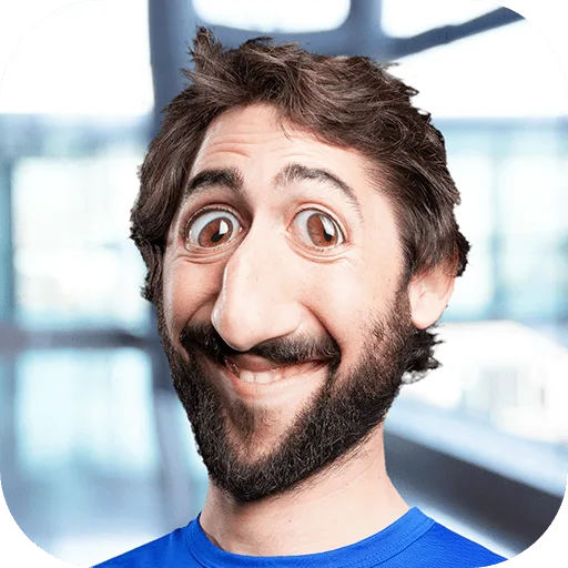 Face Warp - Funny Photo Editor v1.5 Face Warp - Funny Photo Editor v1.5