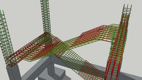Create Structural Construction Animation using Sketchup Create Structural Construction Animation using Sketchup