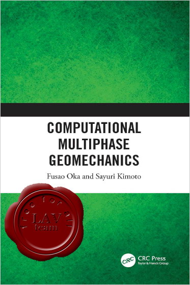 Computational Multiphase Geomechanics Computational Multiphase Geomechanics