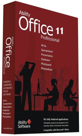 Ability Office Professional 11.0.2 Ability Office Professional 11.0.2